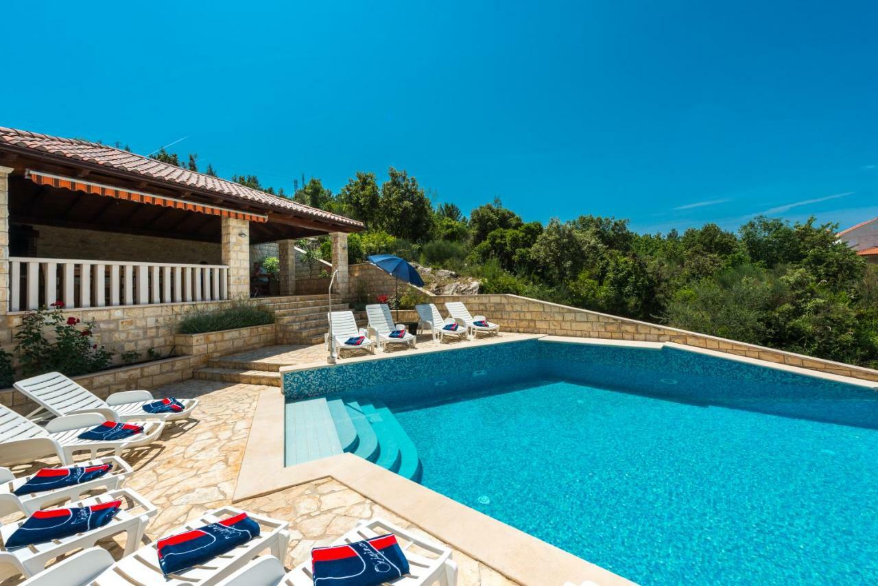 Apartments Villa Elena 3 Cavtat Exterior foto