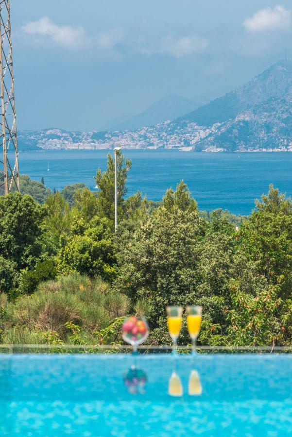 Apartments Villa Elena 3 Cavtat Exterior foto