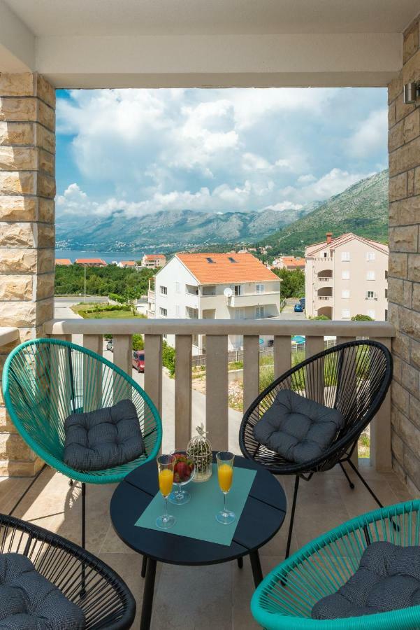 Apartments Villa Elena 3 Cavtat Exterior foto