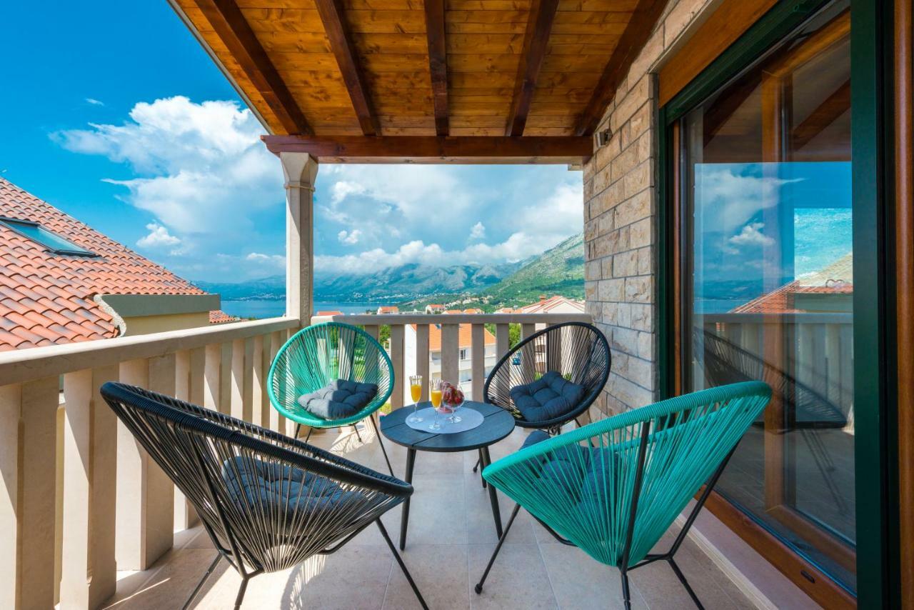 Apartments Villa Elena 3 Cavtat Exterior foto